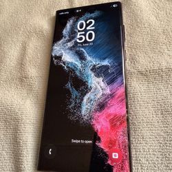 Samsung S22 Ultra