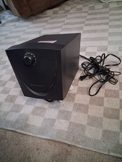 Altec Lansing ADA 745 subwoofer