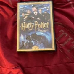 Harry Potter And The Sorcerer Stone DVD š