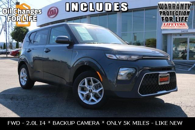 2020 Kia Soul