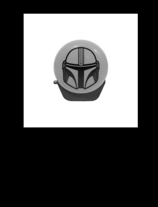 Star Wars The Mandalorian Lip Balm
