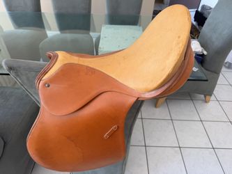 English saddle Passier & Sohn 17