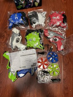 Laser Tag Gun Set