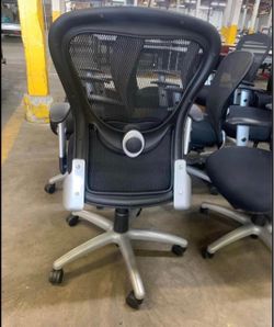 9to5 Seating Strata Office chairs fully loaded adjustable