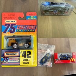 Toy Cars