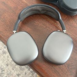 AIRPODS MAX (MIDNIGHT EDITION)