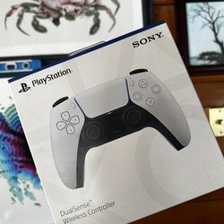 Unopened PS5 DualSense Controller