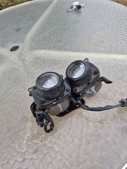 1999 Eclipse GSX fog lights