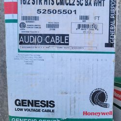 Low Voltage Wiring