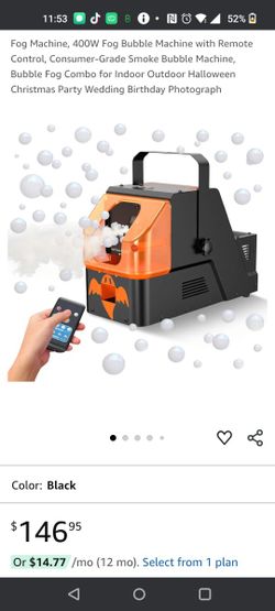 Fog Machine