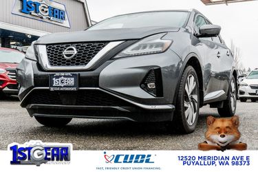 2020 Nissan Murano