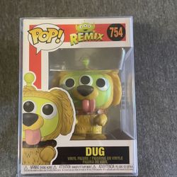 Dug Remix Funko Pop 