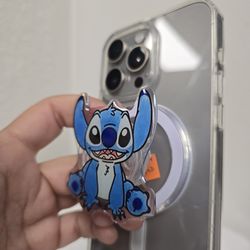Stich phone stand magsafe