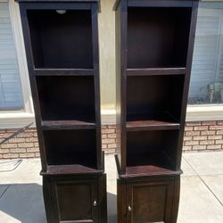 Bookshelves