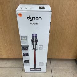 DYSON OUTSIZE VACUUM CLEANER.