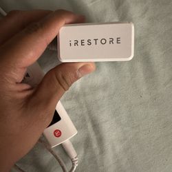 iRestore Essential Laser Hair Growth System Pre-owned