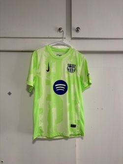 Barcelona jersey 🔥😮💨