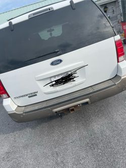 04 ford expedition Eddie Bauer