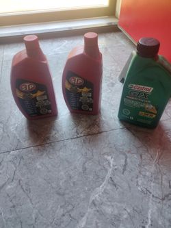 BRAND NEW OIL!  NEVER BEEN OPEN!  GOOD DEAL