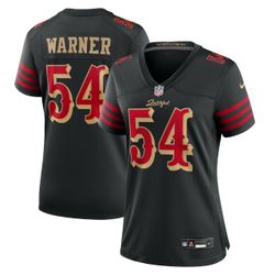 Nike San Francisco 49ers women’s jersey