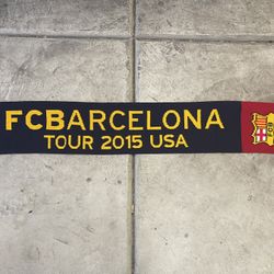 FC Barcelona Original scarf