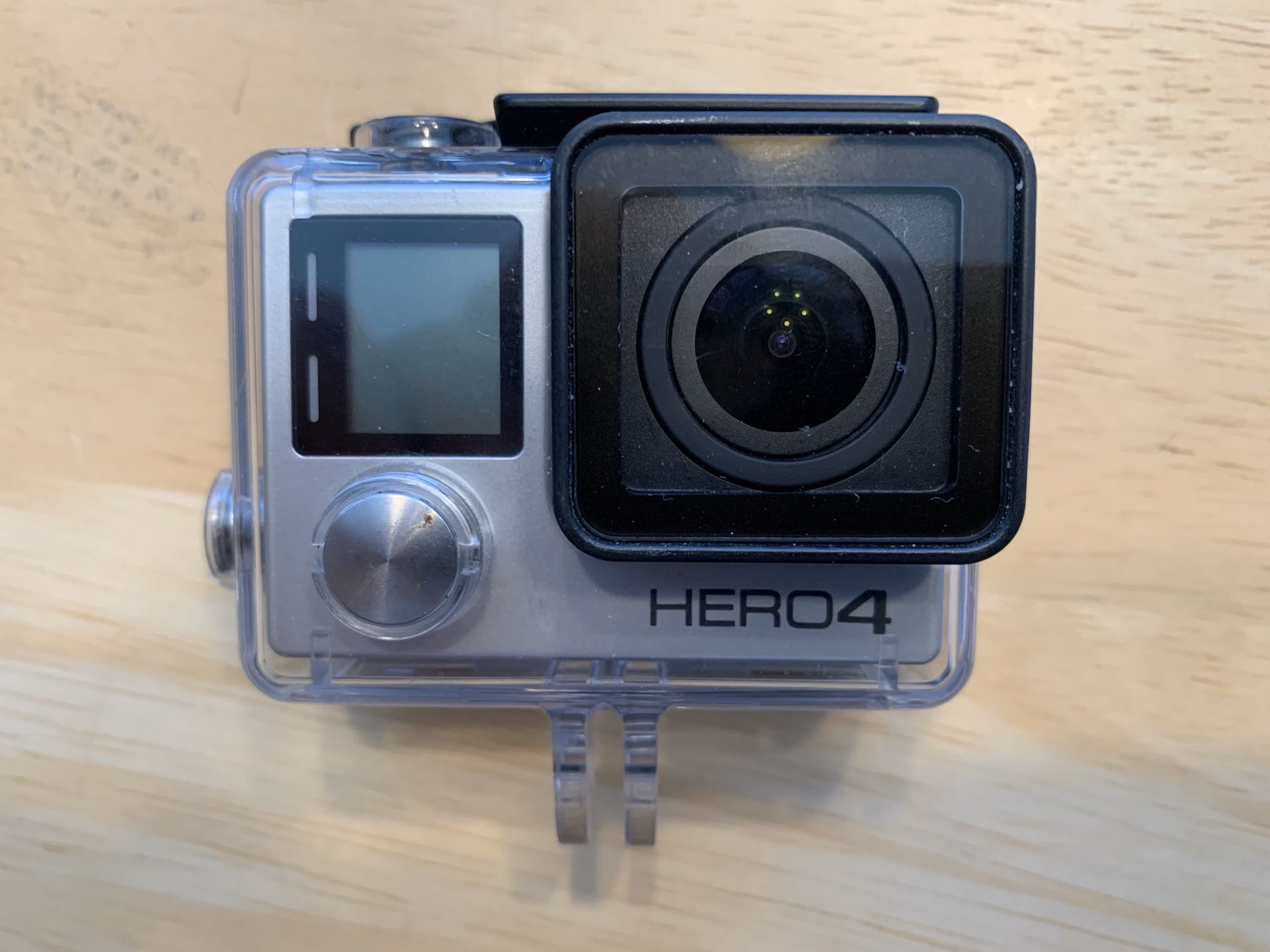 GoPro Hero 4 Silver