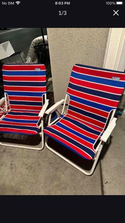 Chairs each one $25 or both $40