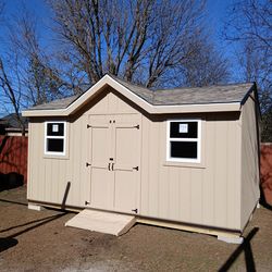 Shed storage 10x16$3700
