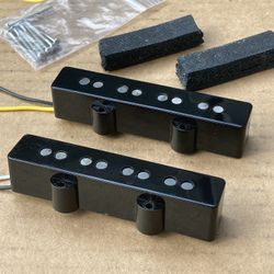 Fender Jazz Bass Pickups