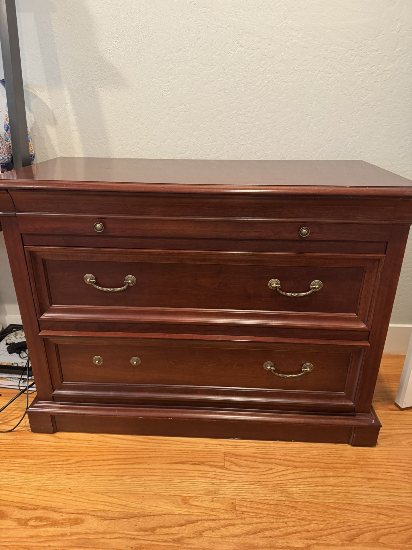 Ethan Allen Dresser in Cherry Color