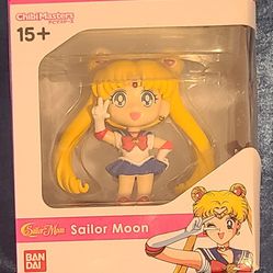 Sailor Moon Chibi Collectible 