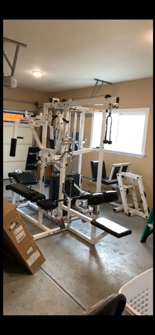 Paramount Home Gym
