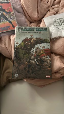 Planet Hulk, Number One Hardback