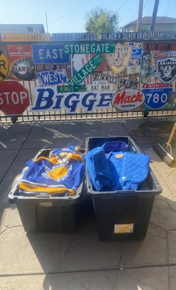 Warriors Jerseys Jackets 