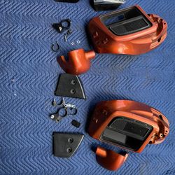 Harley Davidson Lower Fairing 