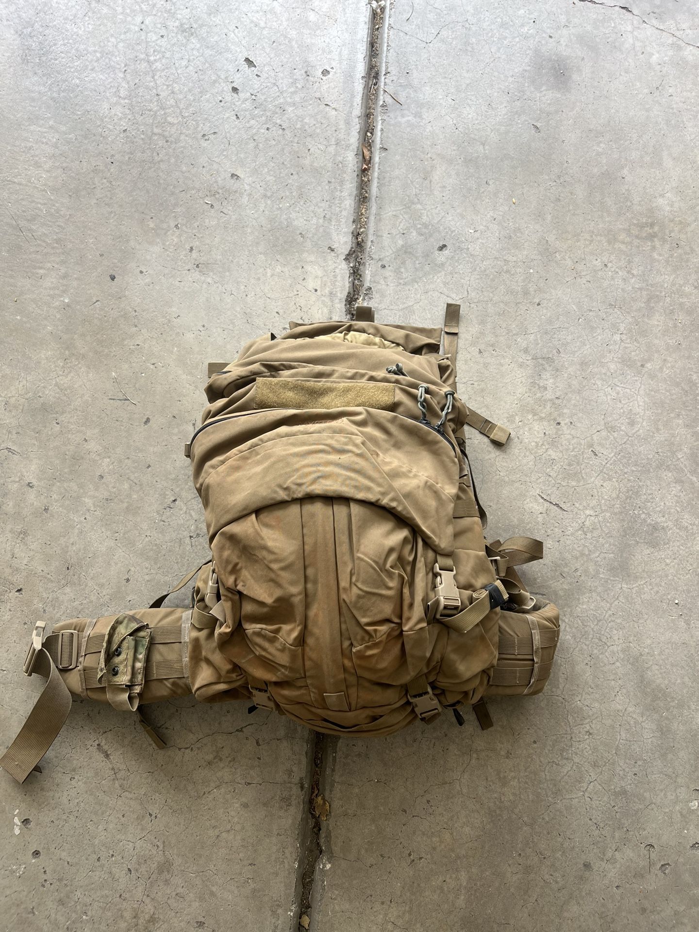 Mystery Ranch SOCOM Ruck