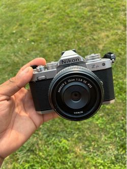 Nikon Z fc Mirrorless Digital Camera w/ 28mm Lens