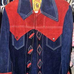 El Toro Bravo Vintage Leather jacket