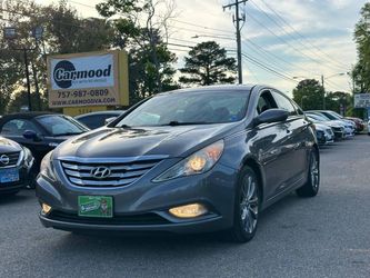 2011 Hyundai Sonata