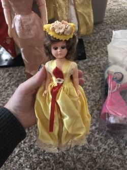 Vintage doll.