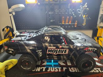 ARRMA MOJAVI 6S 4X4