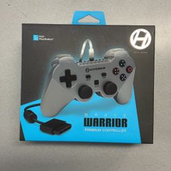 Hyperkin Brave Warrior Premium Controller For PS2