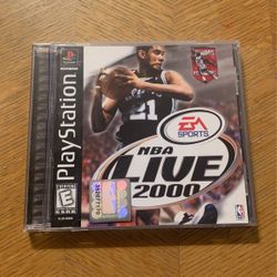 NBA Live 2000