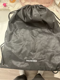 Drawstring Bag