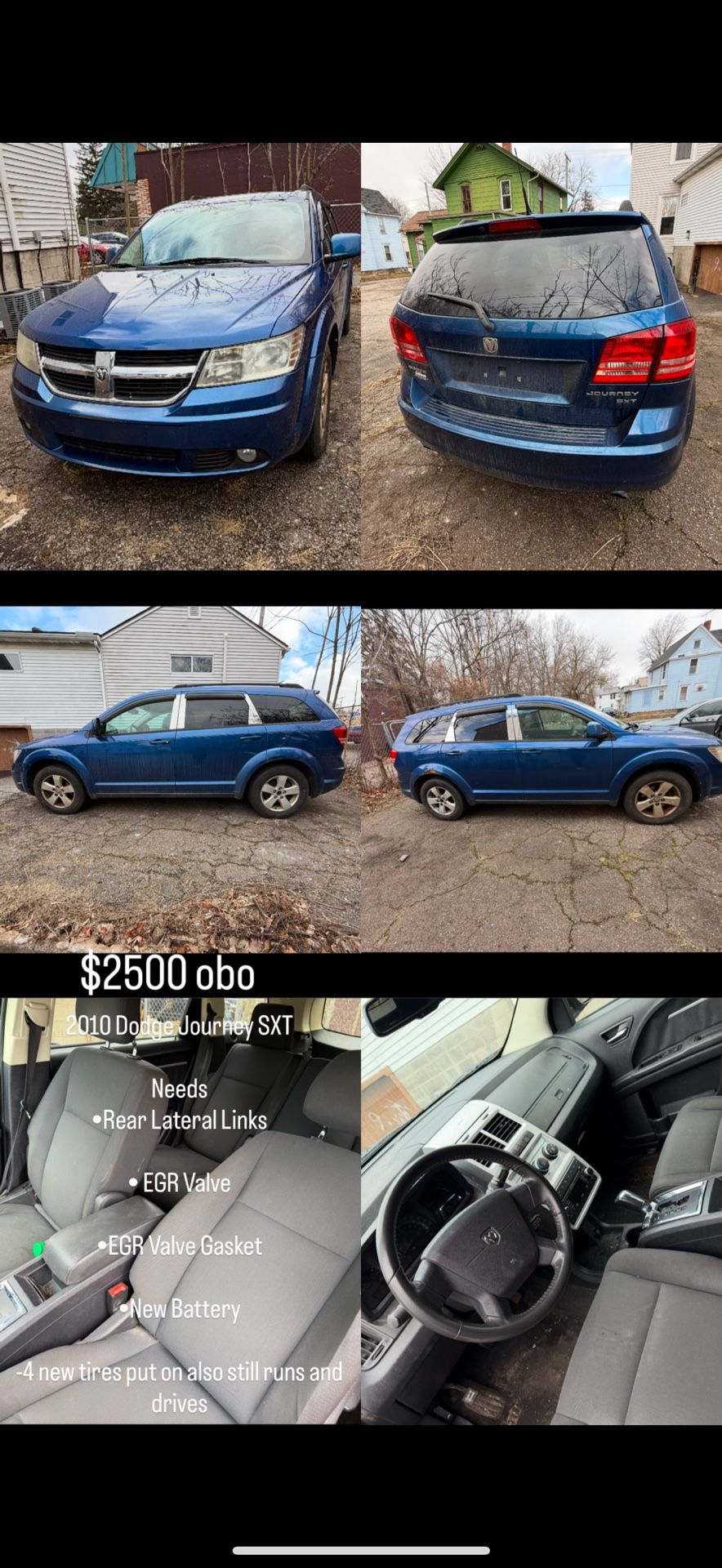 2010 Dodge Journey