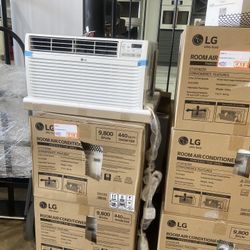 Unused AC units for LOW