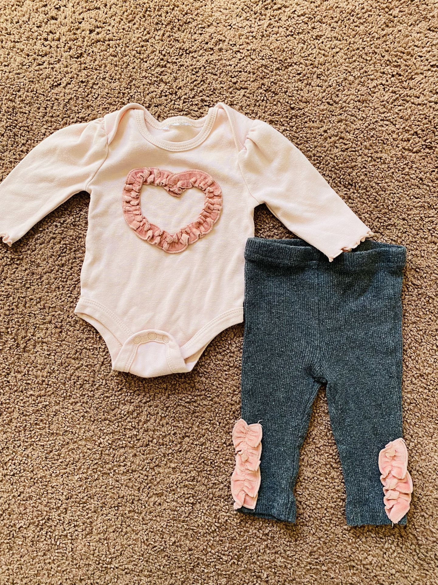 Baby Girl Outfit