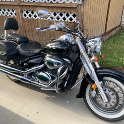 2007 Suzuki Boulevard c50T