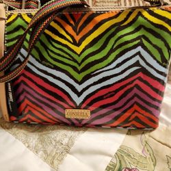 Consula - Midtown Crossbody - FLO 
