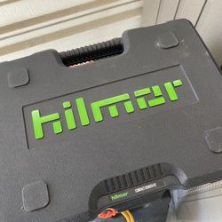 Hilmor Compact Bender Kit 1/4" To 7/8"